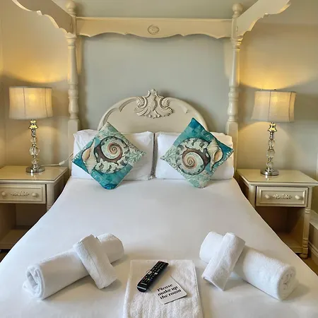 The Seacliffe - Szálloda 4*
