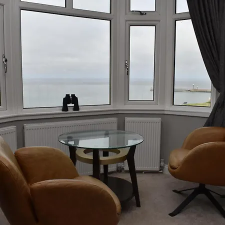 The Seacliffe - Hotel Whitby