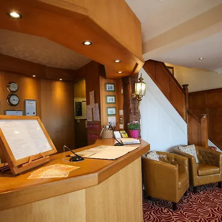 The Seacliffe - Whitby