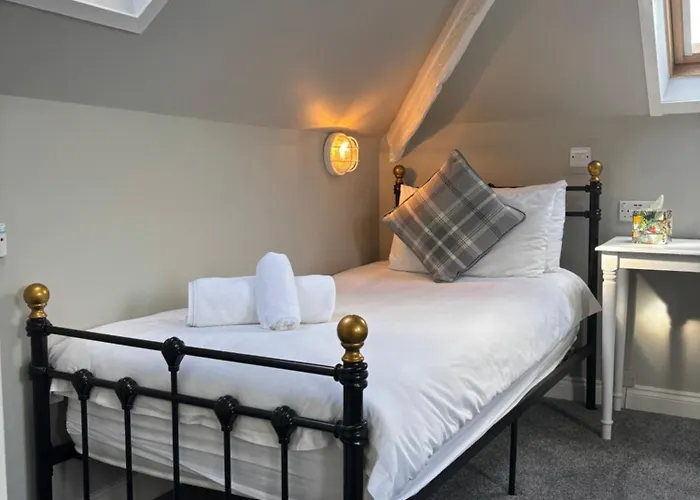 Hotel The Seacliffe - Whitby