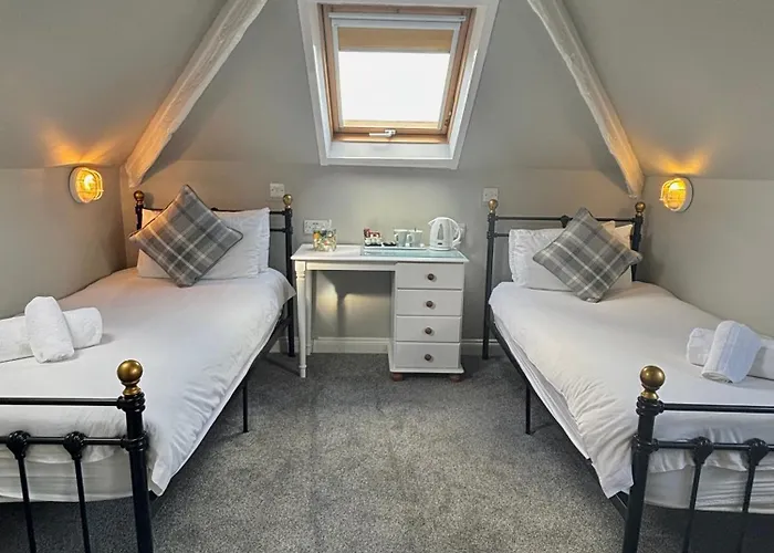 The Seacliffe - Hotel