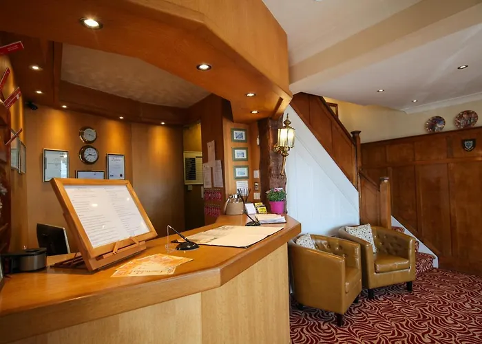 The Seacliffe - Whitby