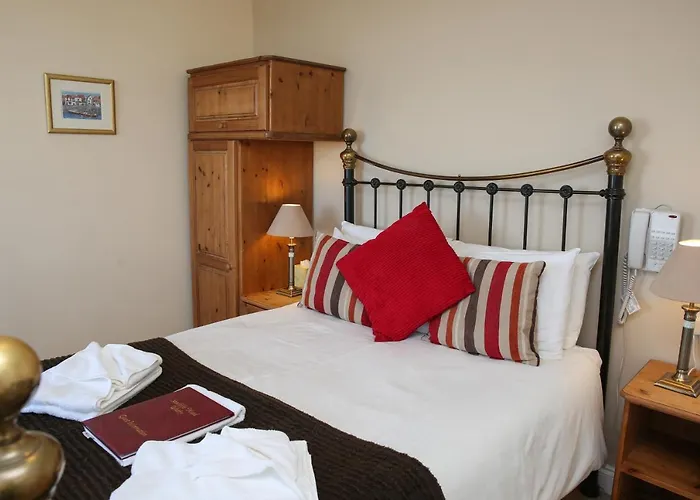 The Seacliffe - Hotel Whitby