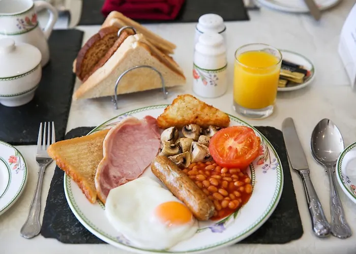 The Seacliffe - Hotel