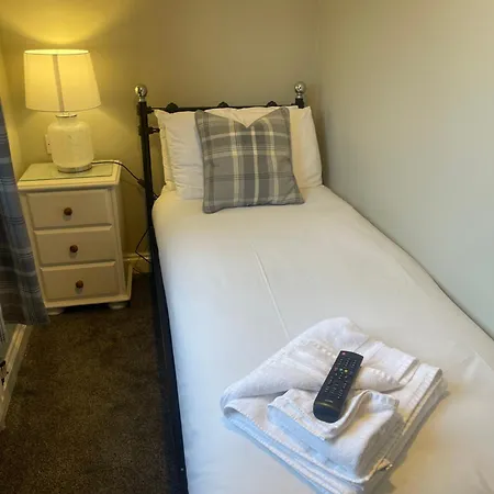Hotell The Seacliffe - Whitby