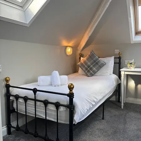 Hotell The Seacliffe - Whitby