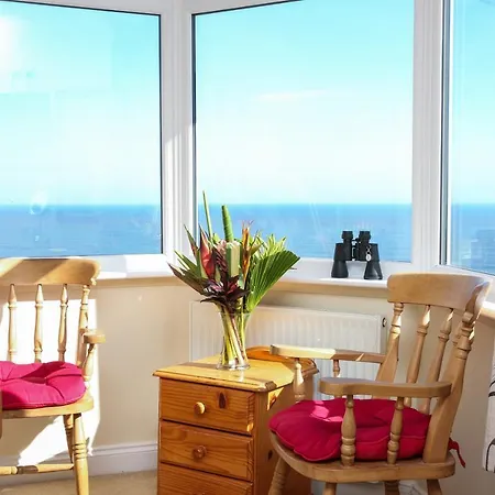 Hotell The Seacliffe -