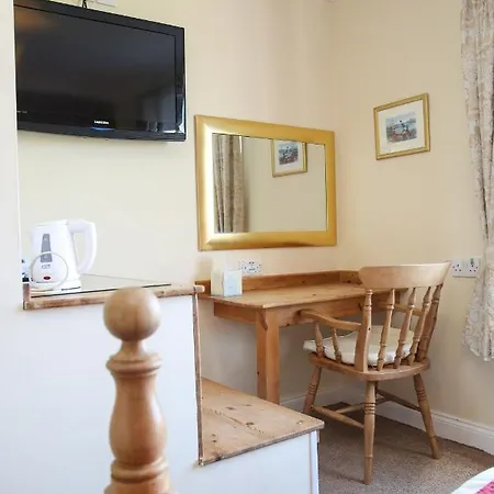 Hotell The Seacliffe -